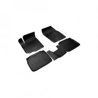Ieftin Covoare cauciuc tavita compatibile Suzuki SX4 II 2013-> Cod: 2D 61711 / A10 AL-111119-10