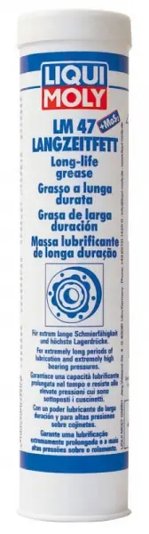 Ofertă de sezon Vaselina Liqui Moly cu MOS 2 - 0,4 KG