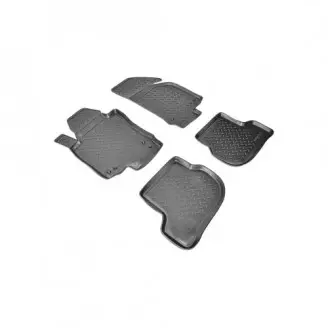 Covoare cauciuc tavita compatibile Volkswagen Scirocco III 2008-2017 Cod: 3D 62019 / A10 AL-121119-17 Reducere