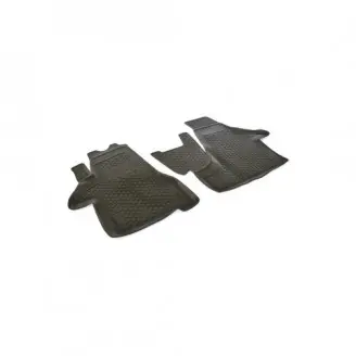 Ofertă limitată Covoare cauciuc tavita pentru fata compatibile Volkswagen T5 / T62003-> Cod: 2D 0487 / A20 AL-151116-12