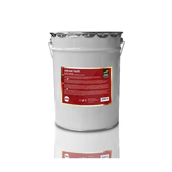 Vaselina grafitata KROSS CA-2 G - 20 KG Transport gratuit