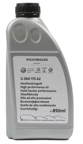 Cel mai vândut Ulei cuplaj haldex original VW-AUDI G060175A2 - 850 ml