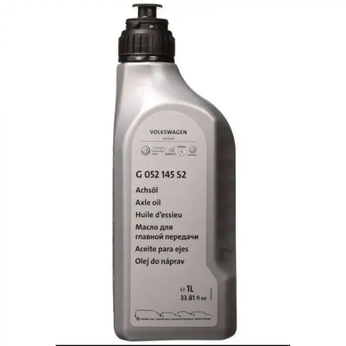 Livrare rapidă Ulei diferential original VW 75W90 G052145S2 - 1 Litru
