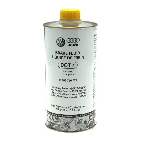 Lichid frana original VW B000750M3 - 1 Litru Reducere de preț