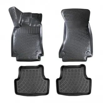 Preț redus SET COVORASE AUTO CAUCIUC UMBRELLA PENTRU AUDI A4 B8 (8K) 2008-2016