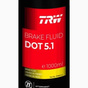 Lichid frana TRW DOT 5.1 - 1 Litru Noutate