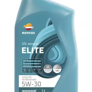 Ulei motor Repsol Elite Long Life 507.00/504.00 5W30 - 1 Litru Expediere rapidă