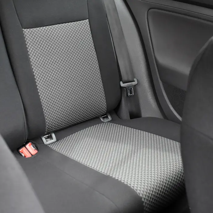 Set Huse Scaun Umbrella Pentru Skoda Octavia III (5 E) 2013 (Bancheta Fractionata) Cu Tetiere Spate In Forma De L Plată sigură