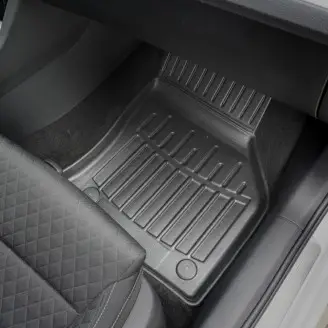 Preț promoțional SET COVORASE AUTO CAUCIUC UMBRELLA PENTRU AUDI A6 (C8) (2018-)