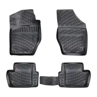 Disponibil imediat SET COVORASE AUTO CAUCIUC UMBRELLA PENTRU CITROEN C4 II HB 2010-2018