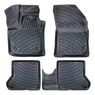 Disponibil imediat SET COVORASE AUTO CAUCIUC UMBRELLA PENTRU DACIA DOKKER 2012-2021