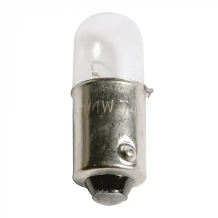 Set 2 Becuri T4W 12V Blister Narva Livrare gratuită