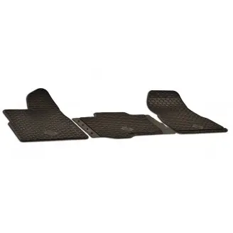 SET COVORASE AUTO CAUCIUC UMBRELLA PENTRU FORD CUSTOM TOURNEO / CUSTOM TRANSIT (2013-2021)TRANSIT (2014-) - 3 PCS Plată sigură