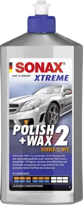 Livrare expres Pasta Polish Si Ceara 2 Hybrid Npt Xtreme 500Ml Sonax