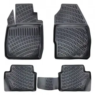 Cumpără online SET COVORASE AUTO CAUCIUC UMBRELLA PENTRU FORD FUSION 2002-2012