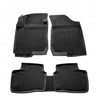 Cel mai vândut SET COVORASE AUTO CAUCIUC UMBRELLA PENTRU HYUNDAI I30 (FD) (2007-2012)