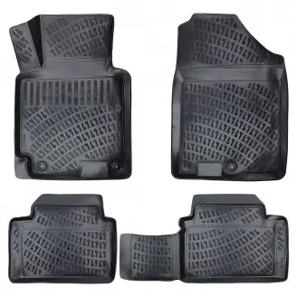 SET COVORASE AUTO CAUCIUC UMBRELLA PENTRU HYUNDAI I30 II (GD) 2011-2017 Plată sigură