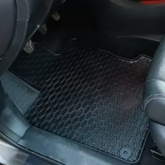 Retur ușor SET COVORASE AUTO CAUCIUC UMBRELLA PENTRU HYUNDAI KONA ELECTRIC (2019-2023)