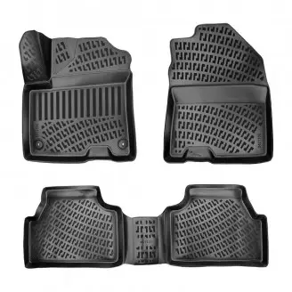 SET COVORASE AUTO CAUCIUC UMBRELLA PENTRU HYUNDAI KONA ELECTRIC 2019-2023 Cel mai bun preț