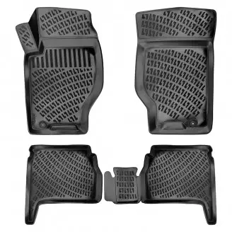 SET COVORASE AUTO CAUCIUC UMBRELLA PENTRU KIA SORENTO I 2002-2009 Ofertă exclusivă
