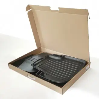 Ofertă exclusivă SET COVORASE AUTO CAUCIUC UMBRELLA PENTRU KIA SPORTAGE (JE) (2004-2010)