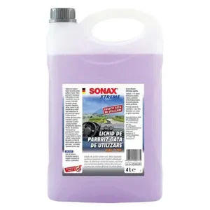 Lichid Parbriz Aroma Energizant 4L Sonax Nu rata