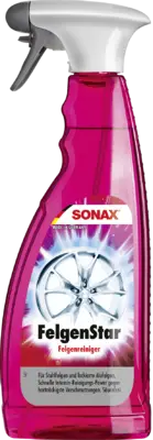 Plată sigură Solutie Curatare Jante Wheel Rim Star 750Ml Sonax