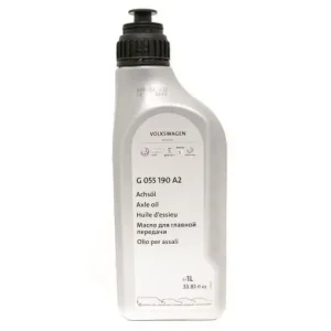 Ulei diferential original VW 75W85 G055190A2 - 1 Litru Super ofertă