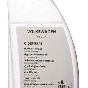 Ulei cuplaj haldex OE VW/AUDI G055175A2 - 1 Litru Livrare expres
