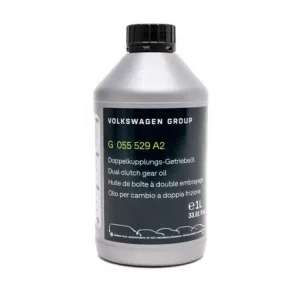 Reducere Ulei transmisie automata VW Group ATF-DCT G055529A2 VW DCTF-2, VW TL 52529-C, pentru transmisie cu dublu-ambreiaj DSG-7 - 1 Litru