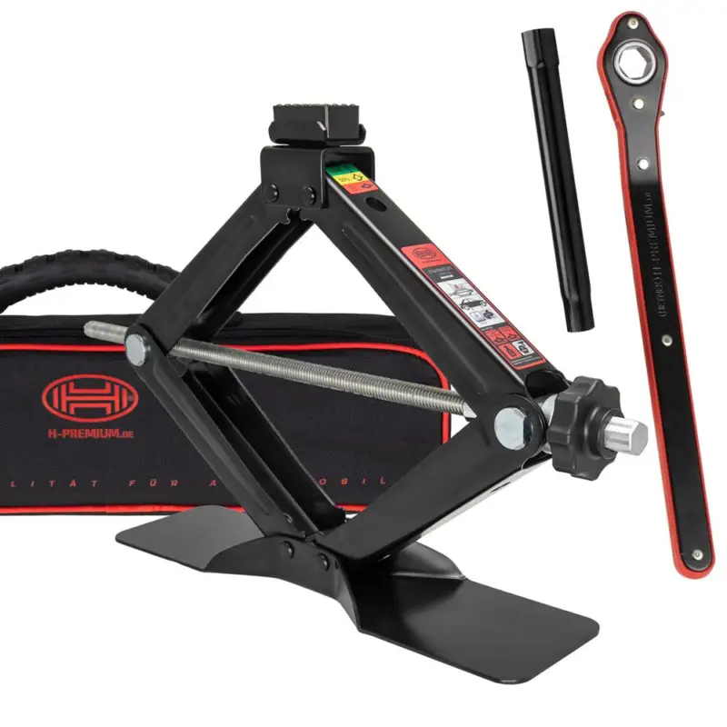 Preț mic Cric Mecanic Premium 2T `Black Edition` Heyner Pentru Bmw