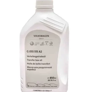 Preț mic Ulei cutie transfer original VW 75W G055515A2 - 850 ml