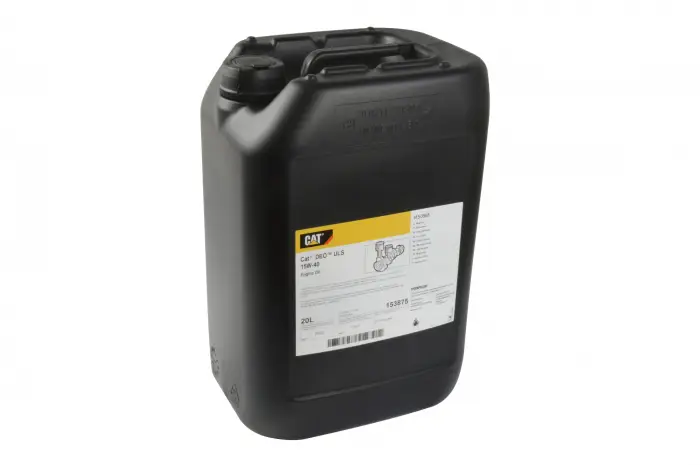 Nu rata Ulei motor CAT DEO ULS 15W40 - 20 Litri