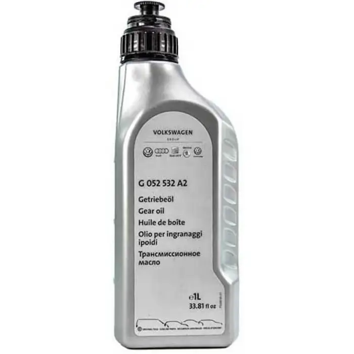 Ulei cutie viteze manuala original VW G052532A2 - 1 Litru Premium