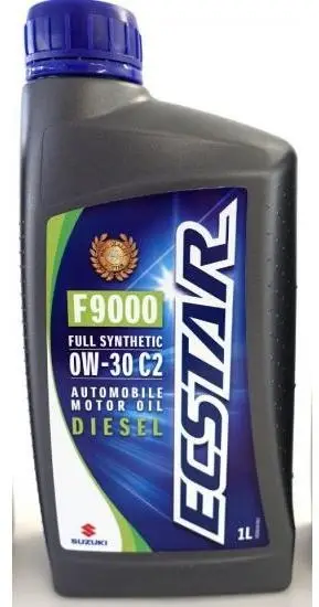 Ulei motor original Suzuki ECSTAR F9000 Diesel C2 0W30 99000-21E40B017 - 1 Litru Retur ușor