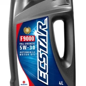 Ulei motor original Suzuki ECSTAR F9000 Essence SM 5W30 990R0-21E72004 - 4 Litri Preț mic