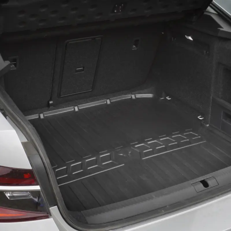 Ofertă limitată Covor Protectie Portbagaj Fit Umbrella Pentru Renault Megane Ii Sedan (2002-2009)