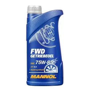 Ulei transmisie manuala MANNOL FWD Getriebeoel 75W85 - 1 Litru Cumpără acum