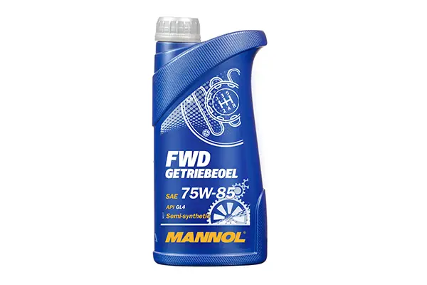 Ulei transmisie manuala MANNOL FWD Getriebeoel 75W85 - 1 Litru Cumpără acum