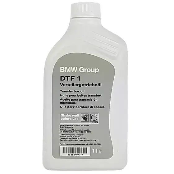 Ofertă exclusivă Ulei cutie de transfer original BMW DTF 1 83225A4F016 - 1 Litru