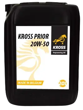 Ultima șansă Ulei de motor KROSS Prior 20W50 A3/B4,E3 - 20 Litri