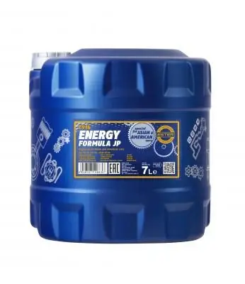 Retur ușor Ulei motor MANNOL ENERGY FORMULA JP 5W-30 - 7 Litri