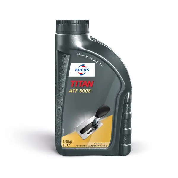 Ulei cutie viteze automata Fuchs Titan ATF 6008 - 1 Litru Plată securizată