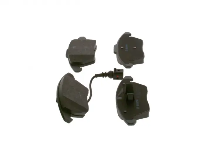 Set placute frana fata BOSCH 0986424797 Reducere