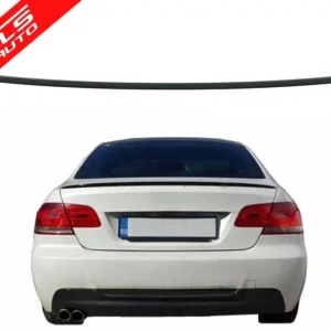 Chilipir Eleron Spoiler Portbagaj M3 compatibil cu BMW Seria 3 E92 Coupe E93 Cabrio 2006-2012 | Angels Auto
