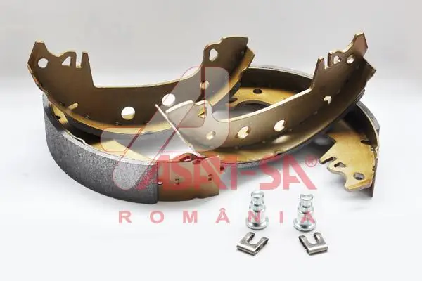 Cel mai vândut Set Saboti Frana D. Break/nova/sn./slz. ASAM AUTOMOTIVE