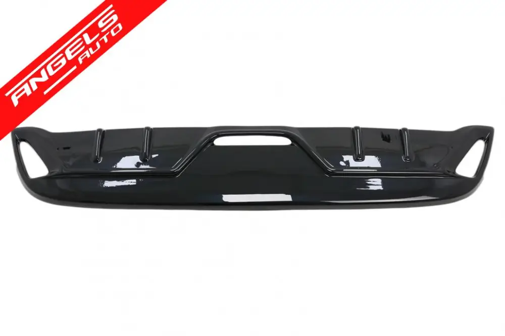 Reduceri Difuzor Bara Spate compatibil cu Toyota Yaris MK4 XP210 2020+ Shine Look | Angels Auto