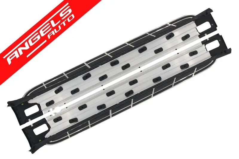 Chilipir Praguri trepte laterale compatibile cu Porsche Cayenne 958 (2010-2017) | Angels Auto