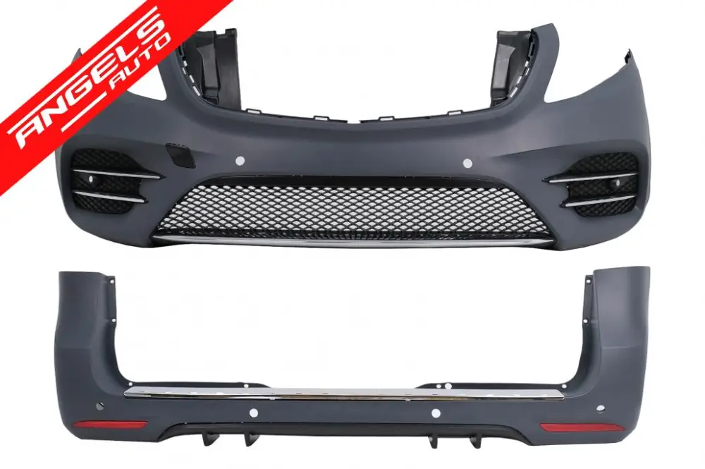 Reducere de preț Kit Exterior Complet compatibil cu Mercedes V-Class W447 (2014-03.2019) | Angels Auto