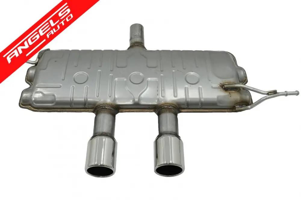 Nu rata Sistem Evacuare compatibil cu VW Golf 5 R32 (2003-2007) & Golf 6 R20 (2008-2013) | Angels Auto
